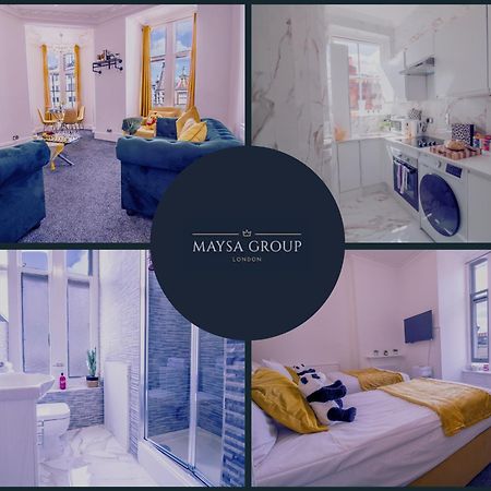 Luxurious Apartments On Oxford Street ロンドン エクステリア 写真