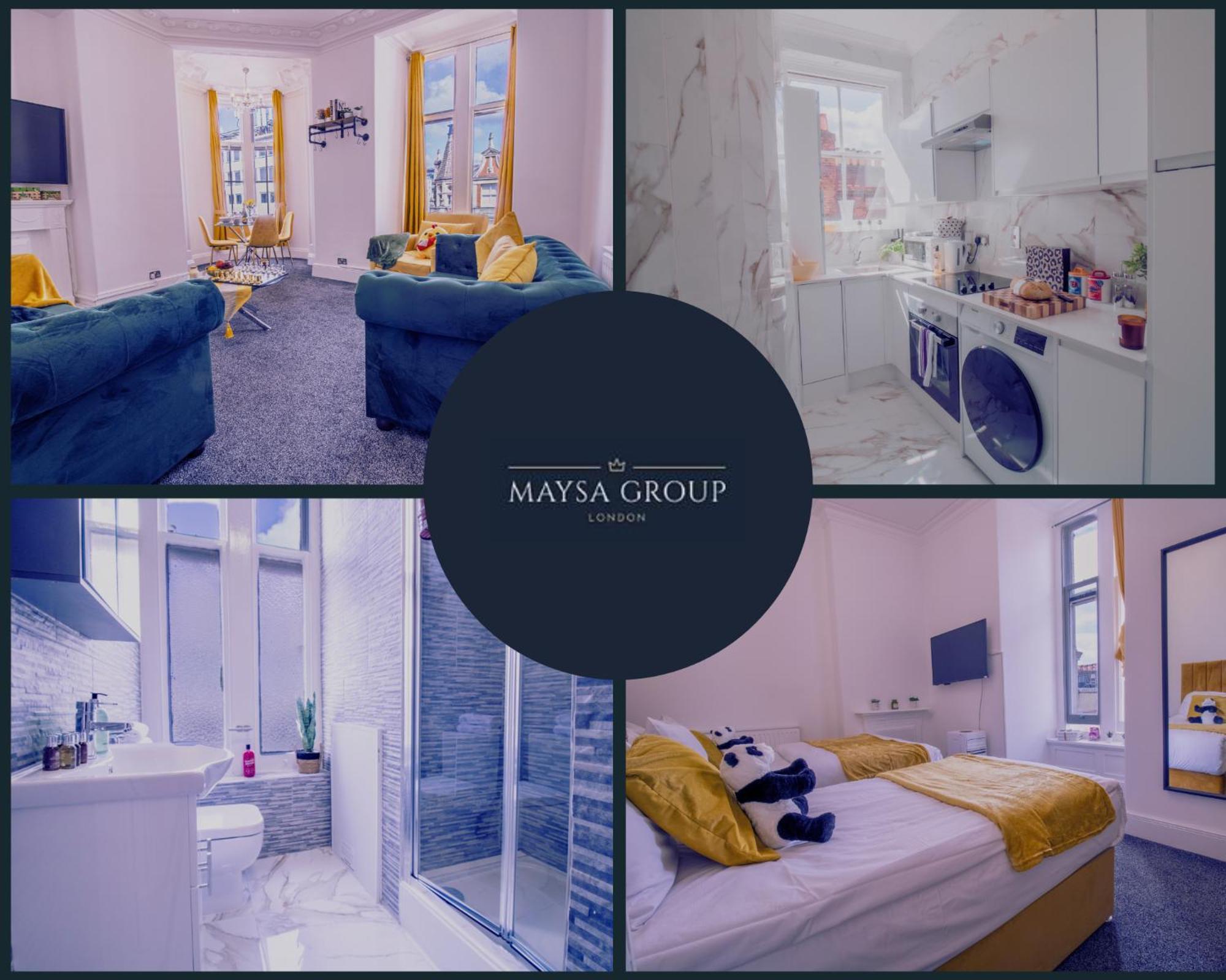 Luxurious Apartments On Oxford Street ロンドン エクステリア 写真