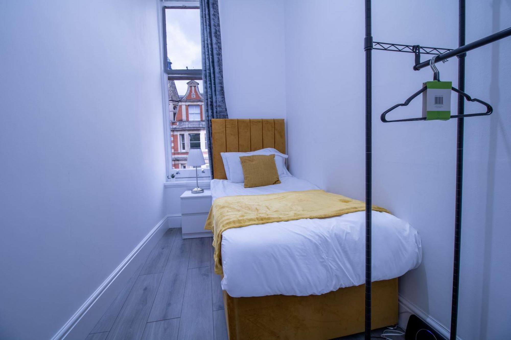 Luxurious Apartments On Oxford Street ロンドン エクステリア 写真