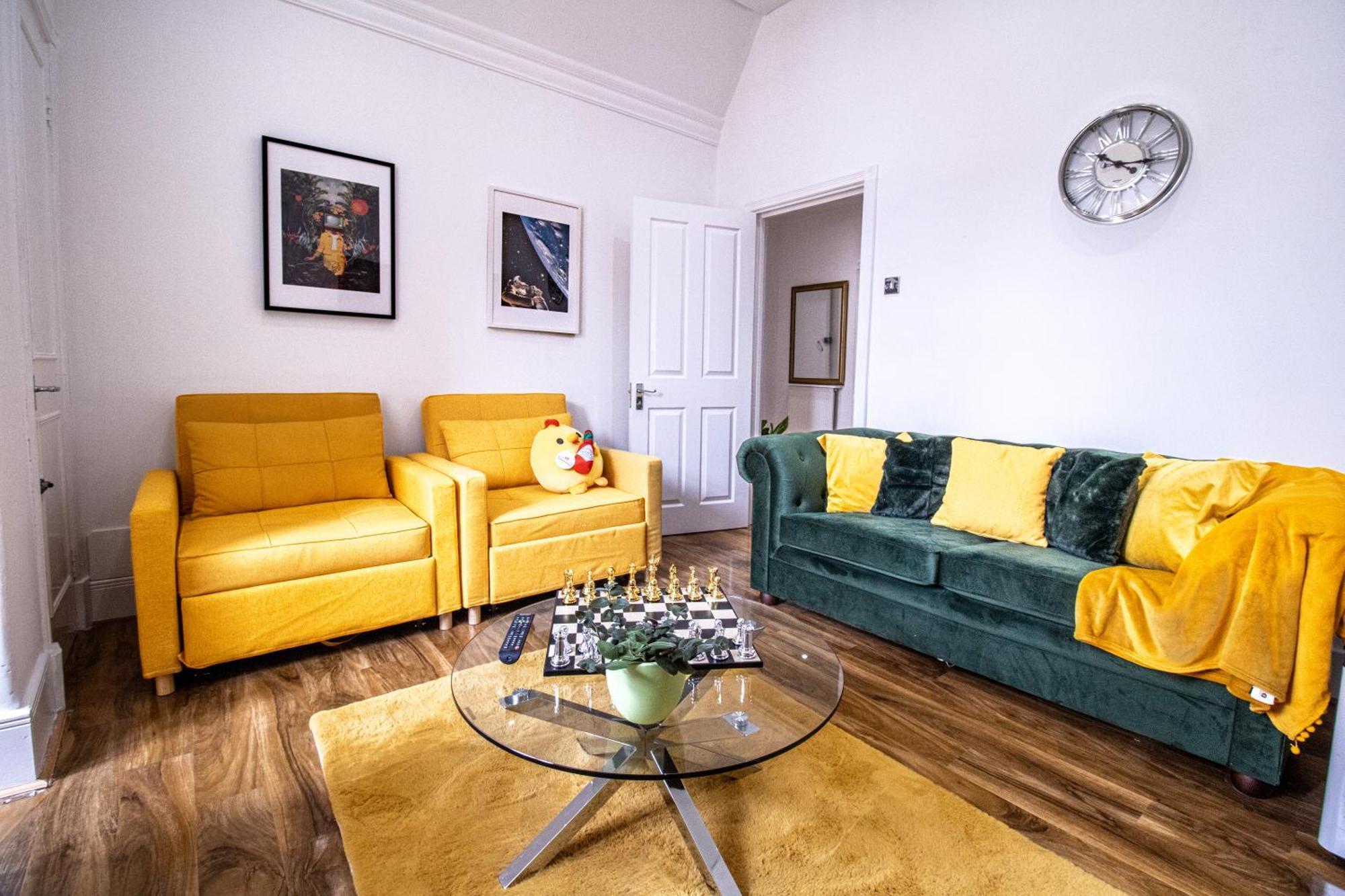 Luxurious Apartments On Oxford Street ロンドン エクステリア 写真