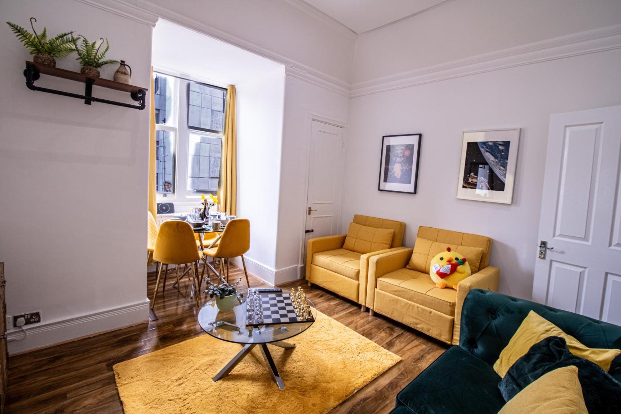Luxurious Apartments On Oxford Street ロンドン エクステリア 写真