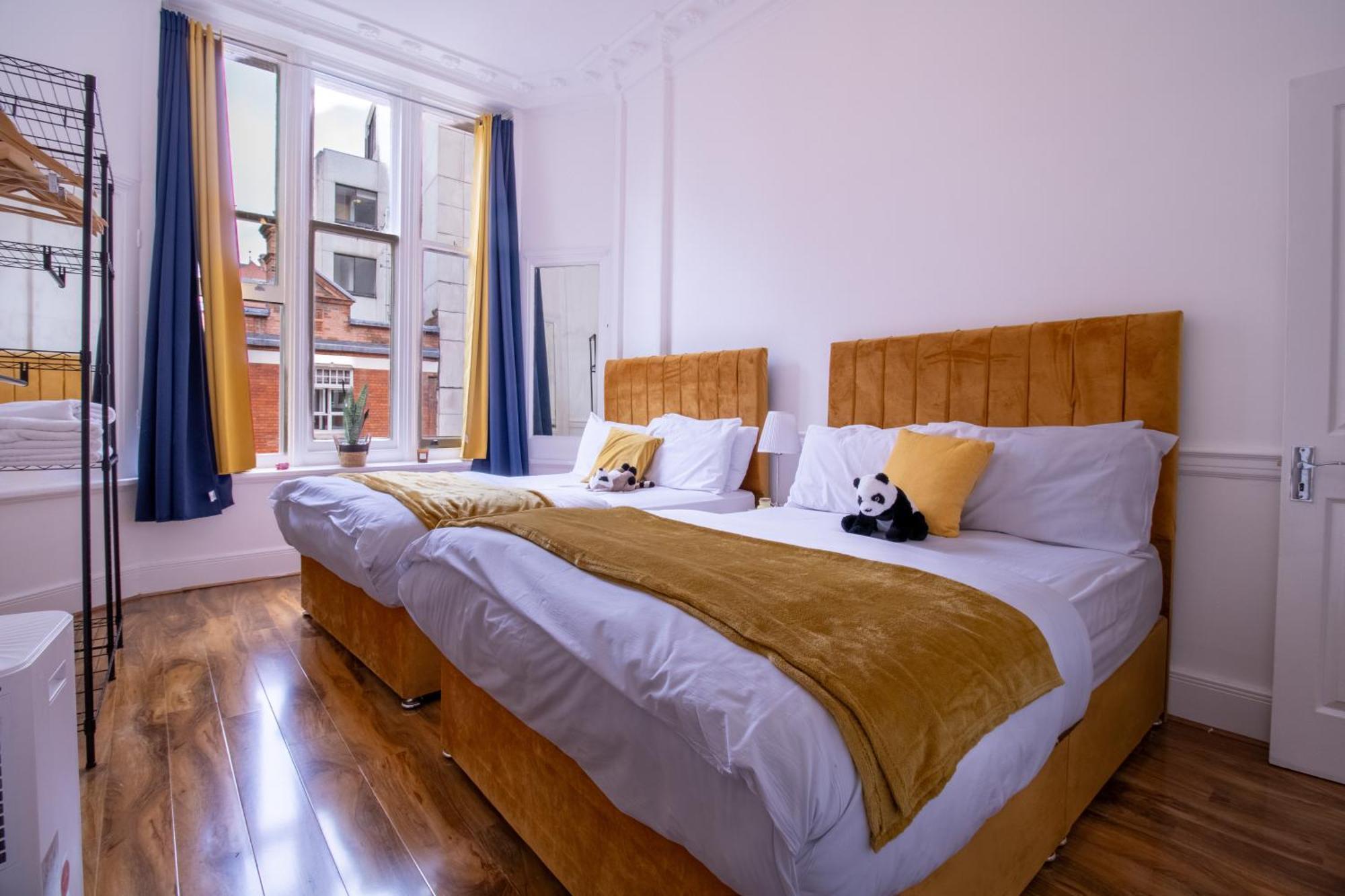 Luxurious Apartments On Oxford Street ロンドン エクステリア 写真