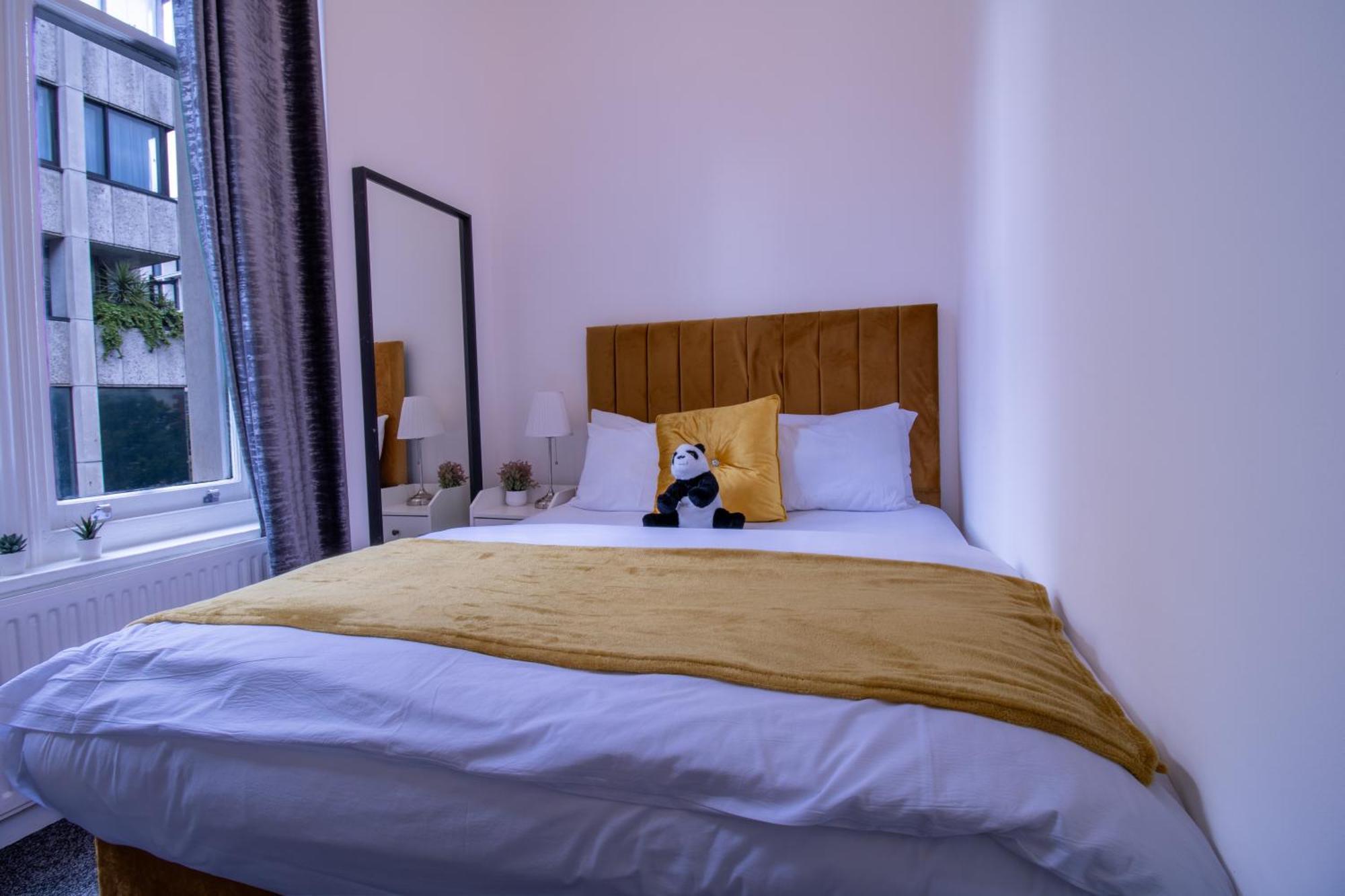 Luxurious Apartments On Oxford Street ロンドン エクステリア 写真