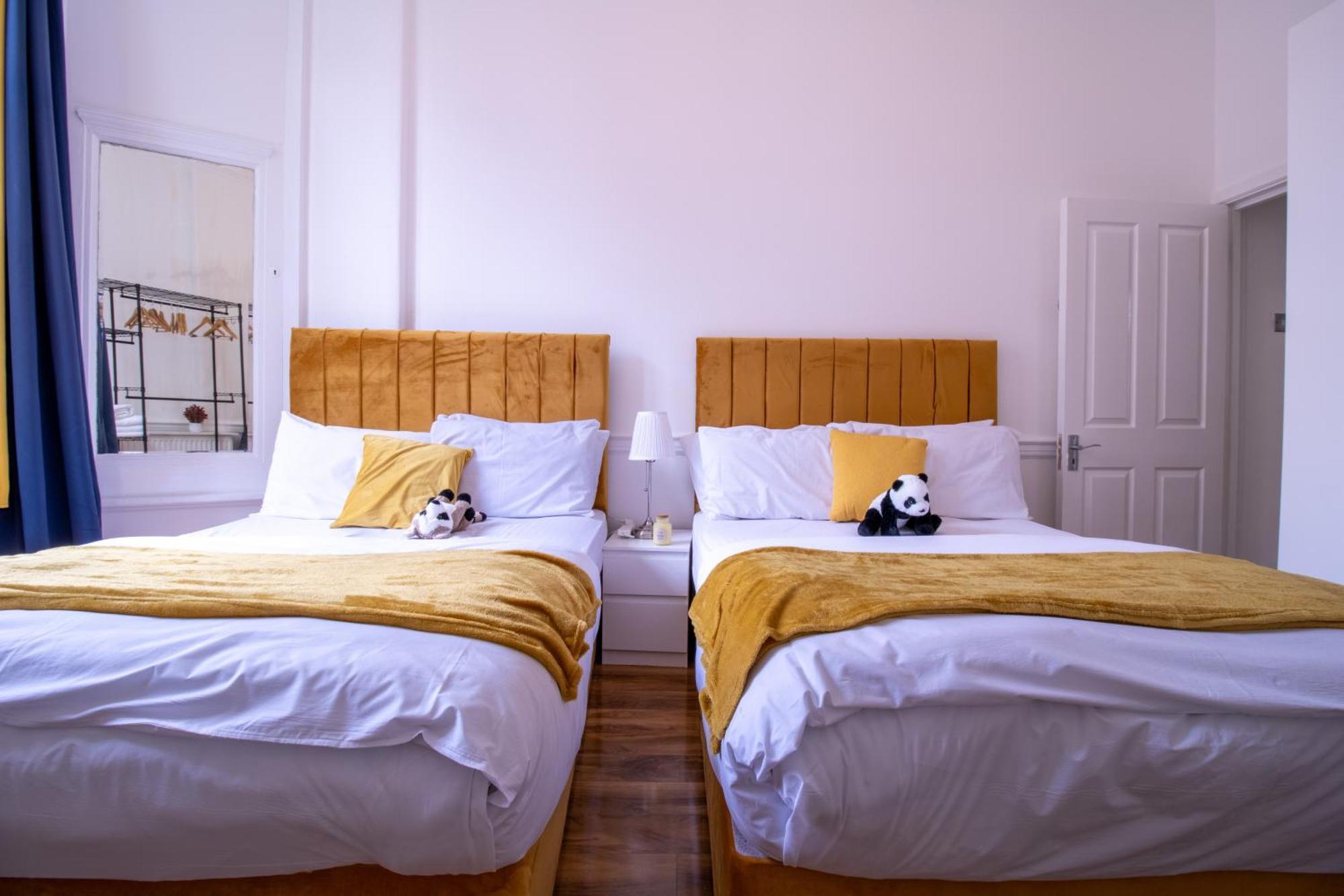 Luxurious Apartments On Oxford Street ロンドン エクステリア 写真
