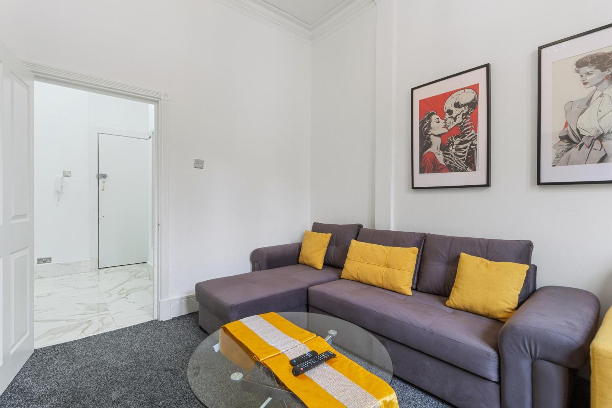 Luxurious Apartments On Oxford Street ロンドン エクステリア 写真
