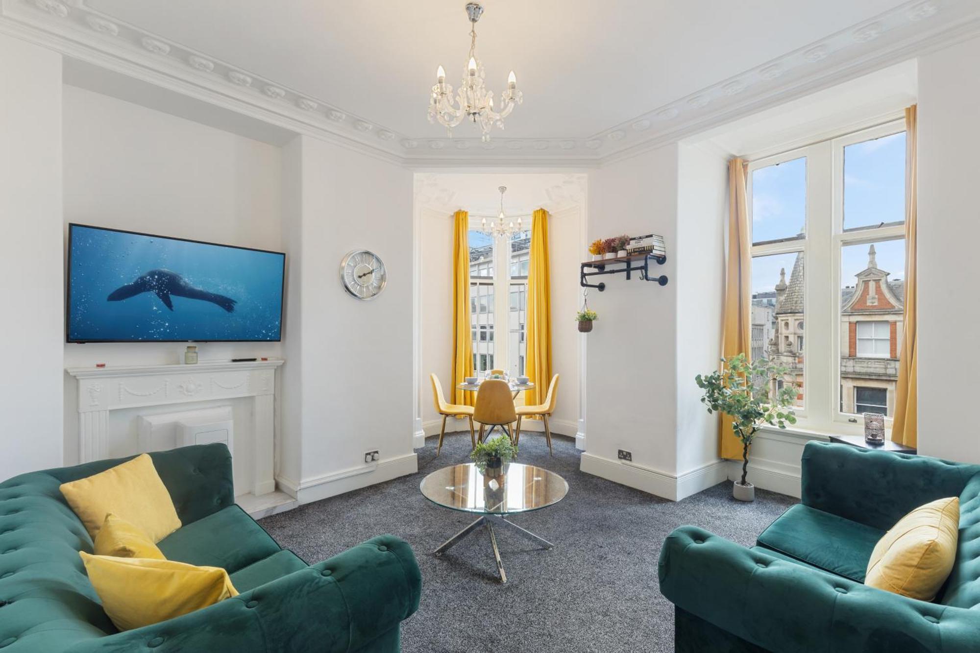 Luxurious Apartments On Oxford Street ロンドン エクステリア 写真