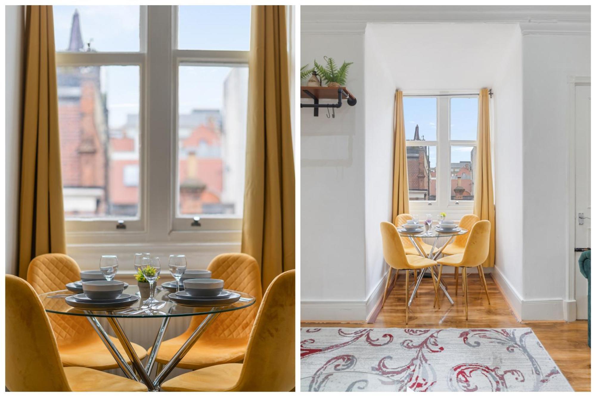 Luxurious Apartments On Oxford Street ロンドン エクステリア 写真
