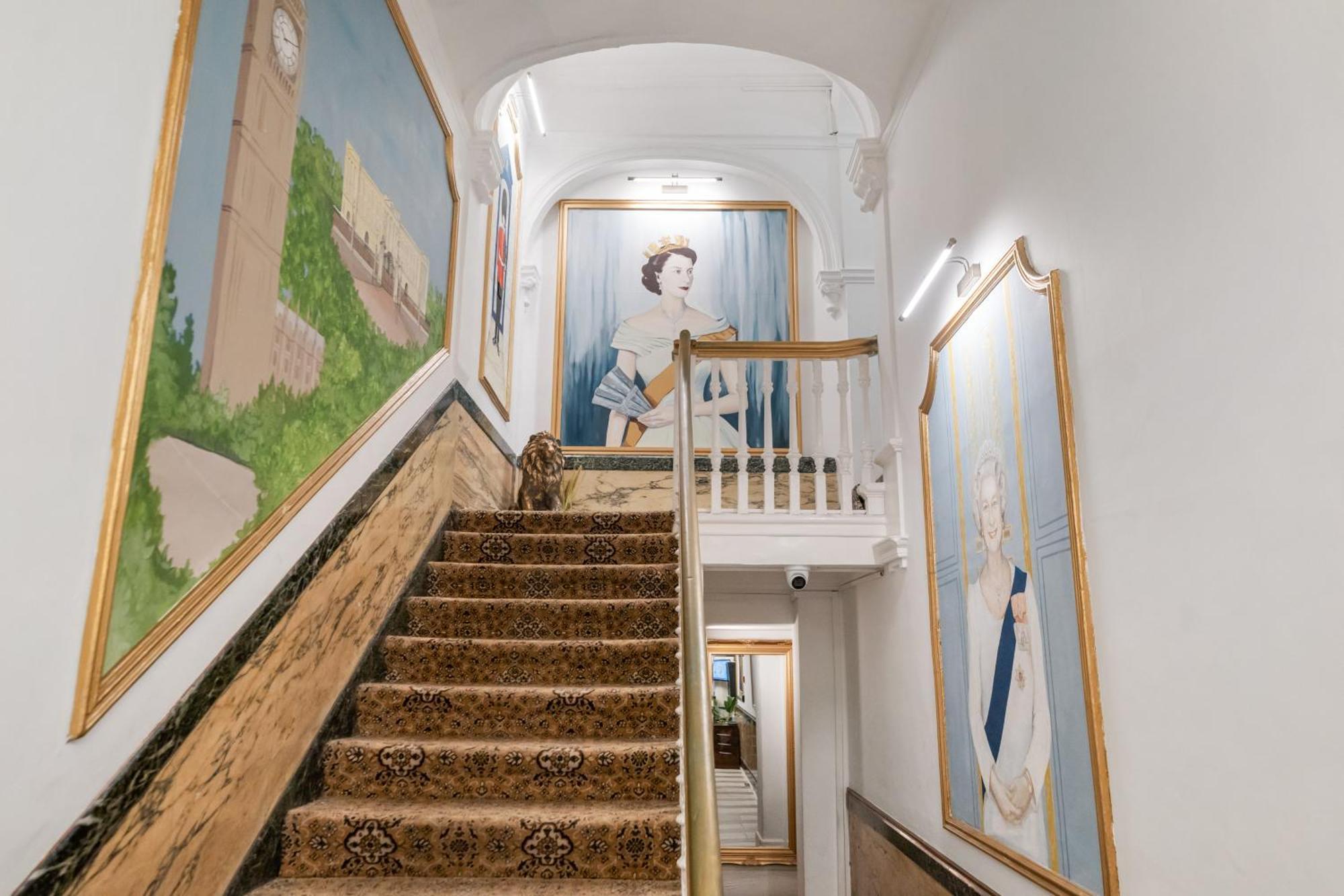 Luxurious Apartments On Oxford Street ロンドン エクステリア 写真
