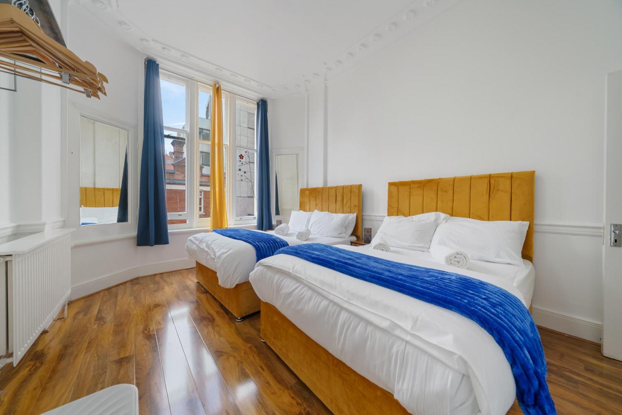 Luxurious Apartments On Oxford Street ロンドン エクステリア 写真