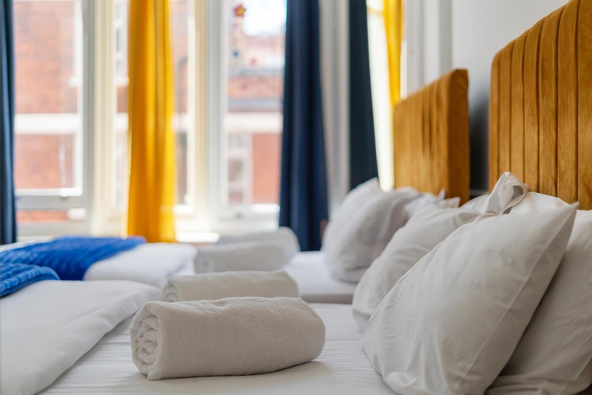Luxurious Apartments On Oxford Street ロンドン エクステリア 写真