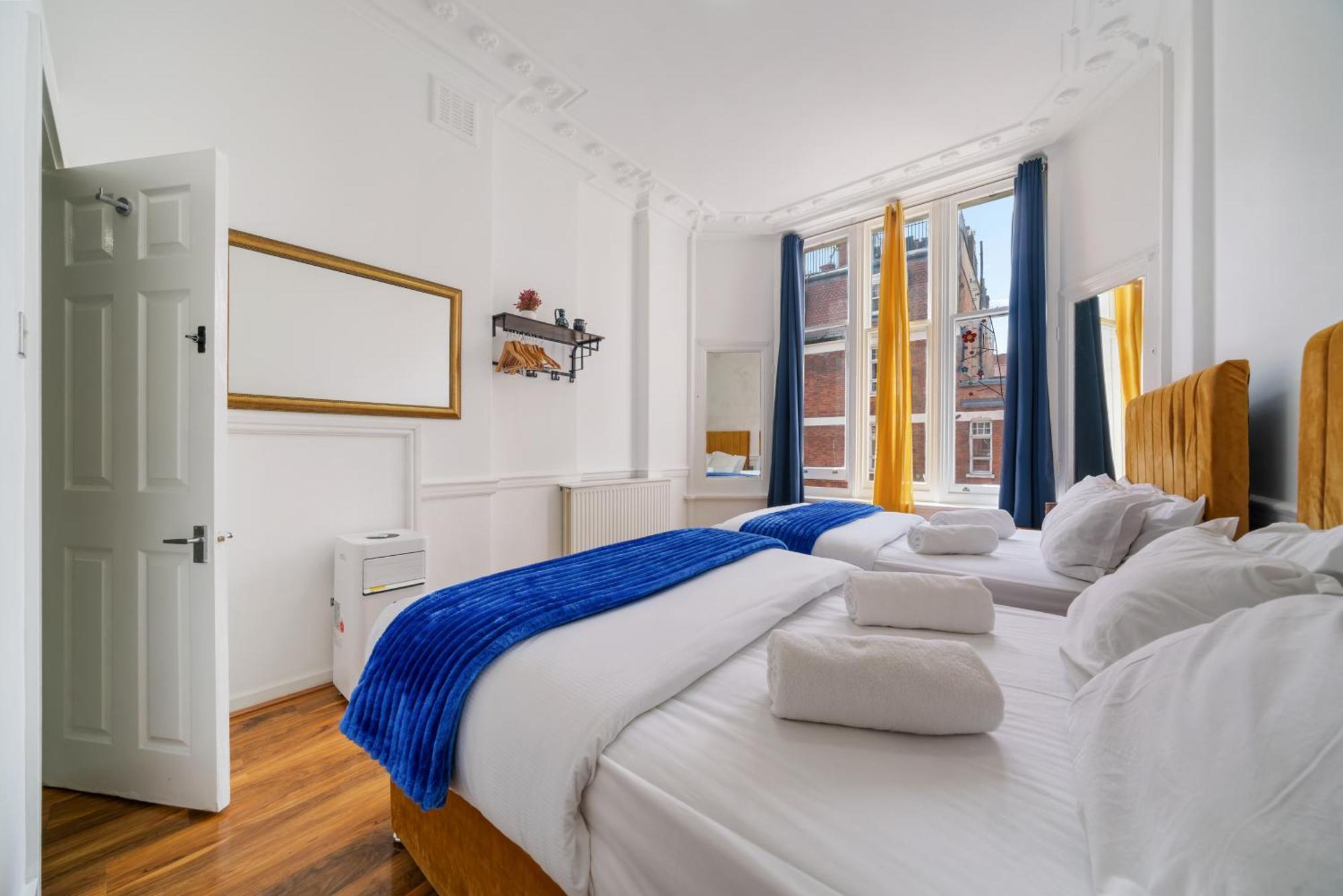 Luxurious Apartments On Oxford Street ロンドン エクステリア 写真