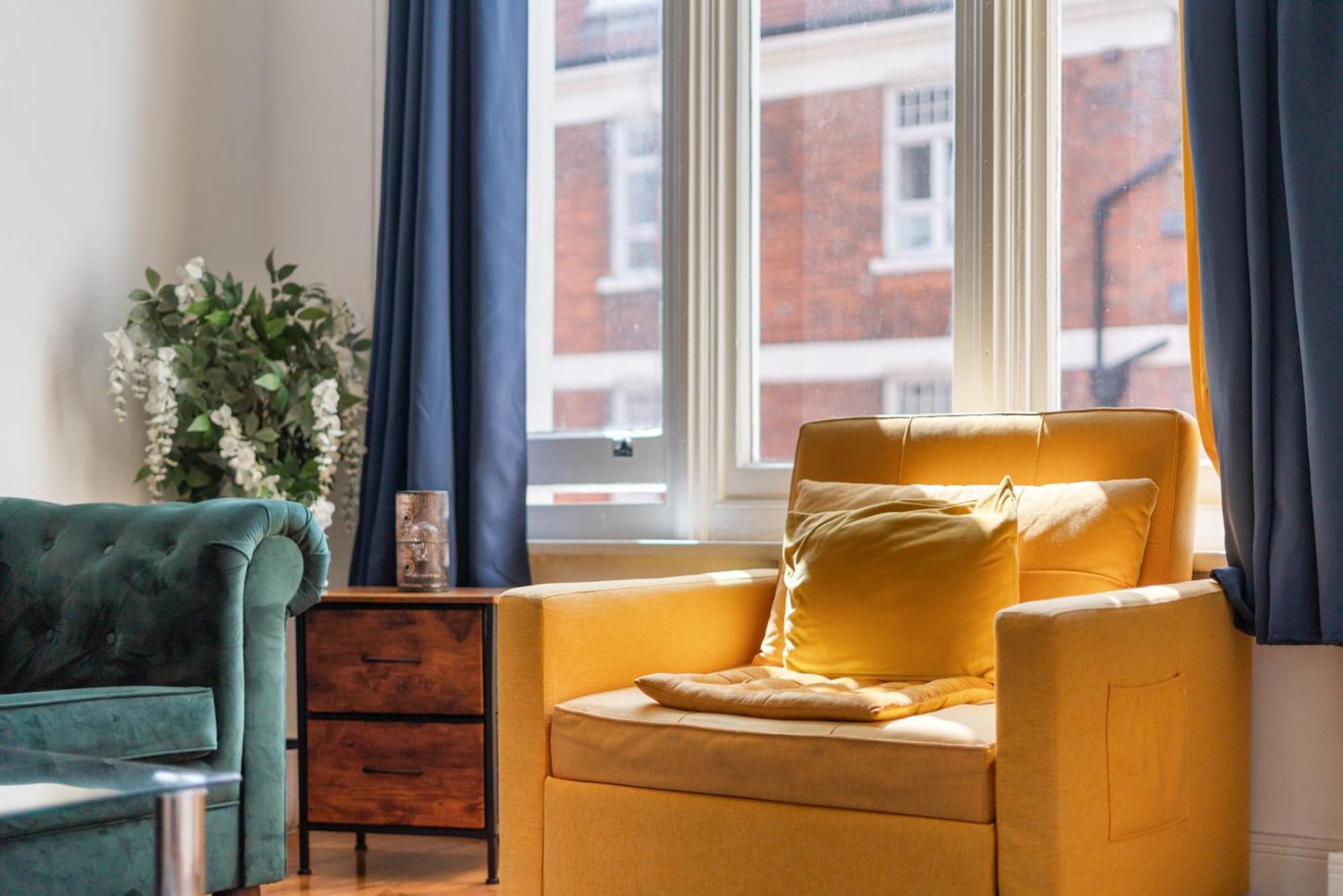Luxurious Apartments On Oxford Street ロンドン エクステリア 写真